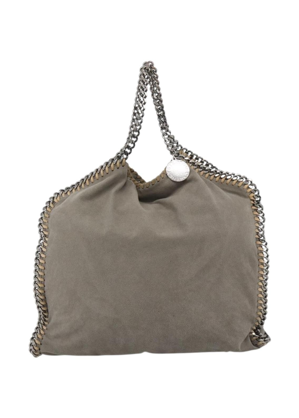 Stella McCartney Tan Chain Tote