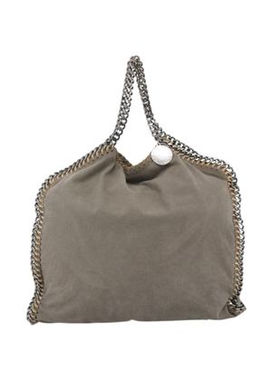 Stella McCartney Tan Chain Tote