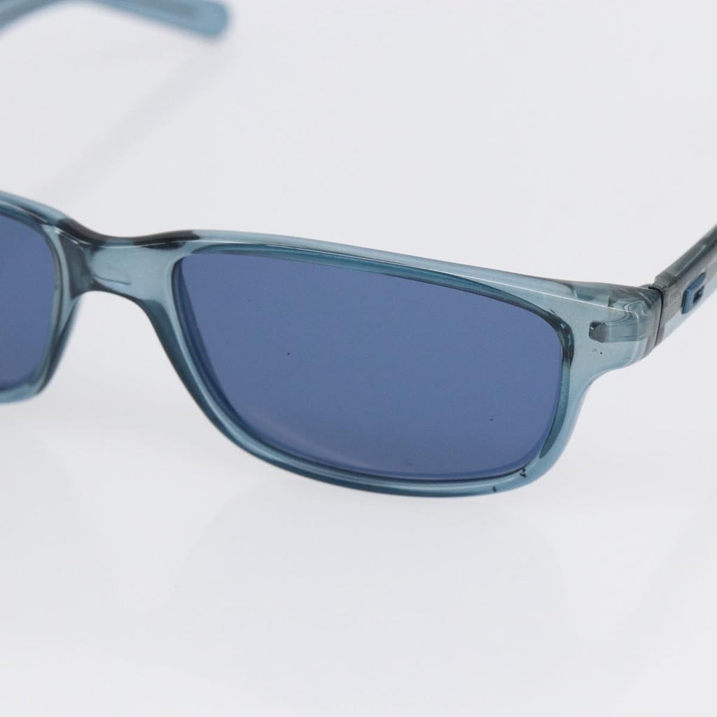 Gucci Blue Rectangle Sunglasses