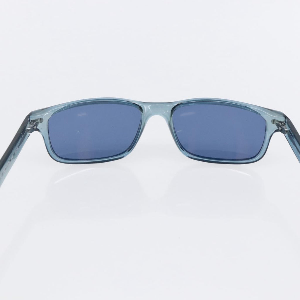 Gucci Blue Rectangle Sunglasses