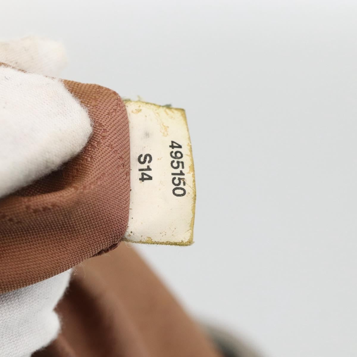 Stella McCartney Tan Chain Tote