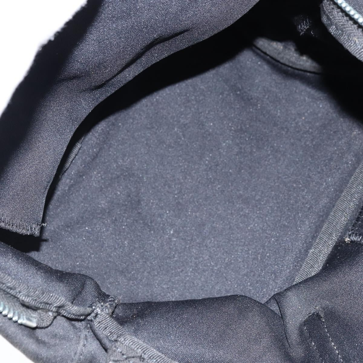 Fendi Nylon Black Handbag