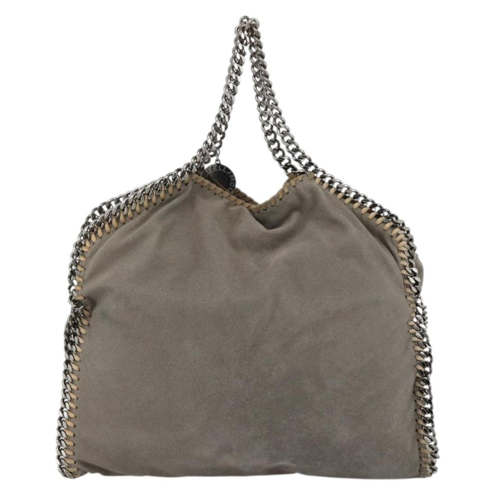 Stella McCartney Tan Chain Tote