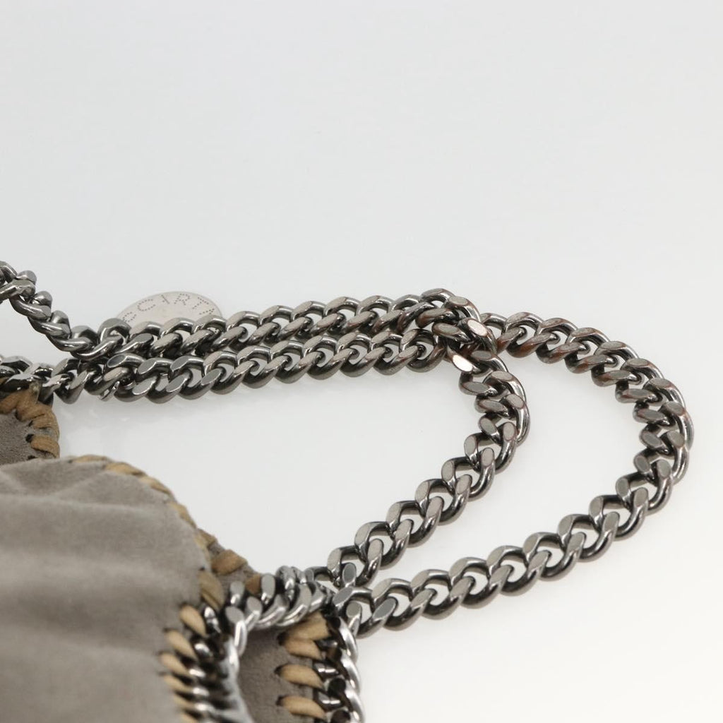 Stella McCartney Tan Chain Tote