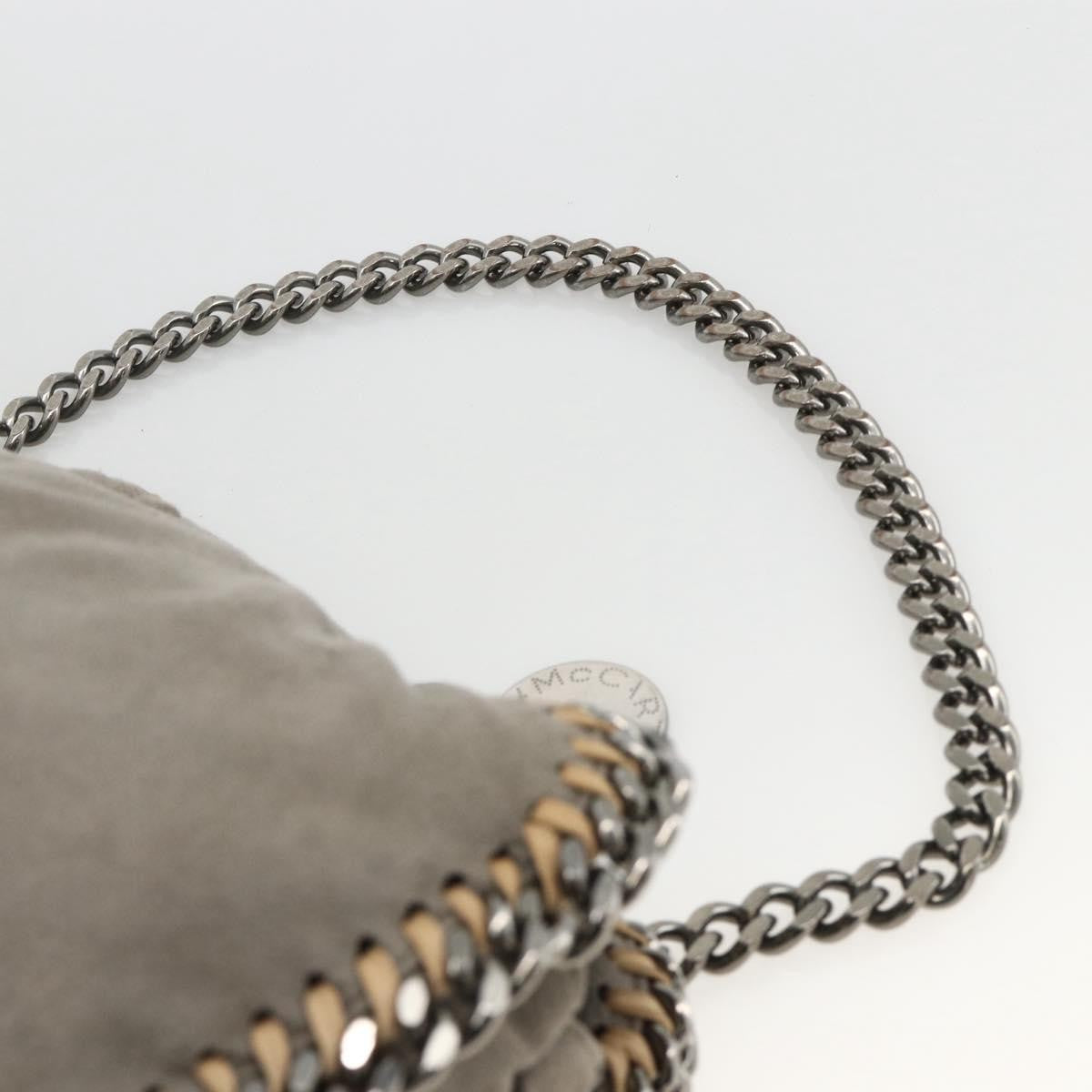 Stella McCartney Tan Chain Tote