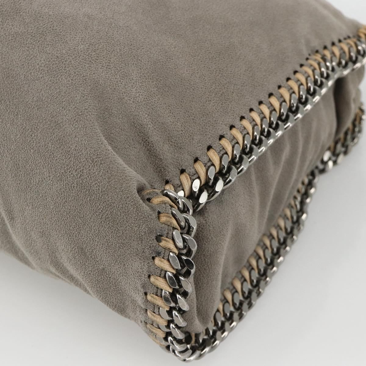 Stella McCartney Tan Chain Tote