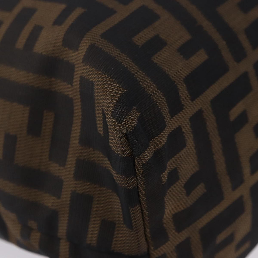 Fendi Brown Zucca Tote