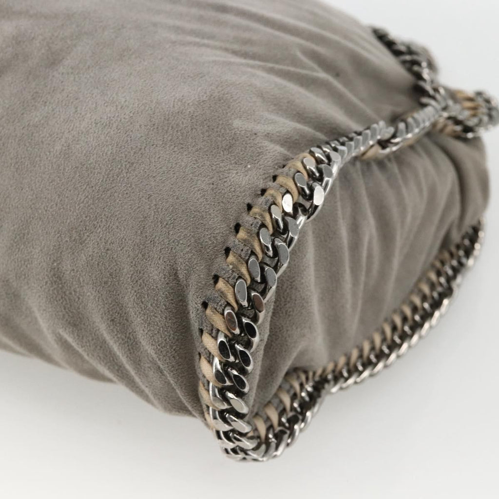 Stella McCartney Tan Chain Tote