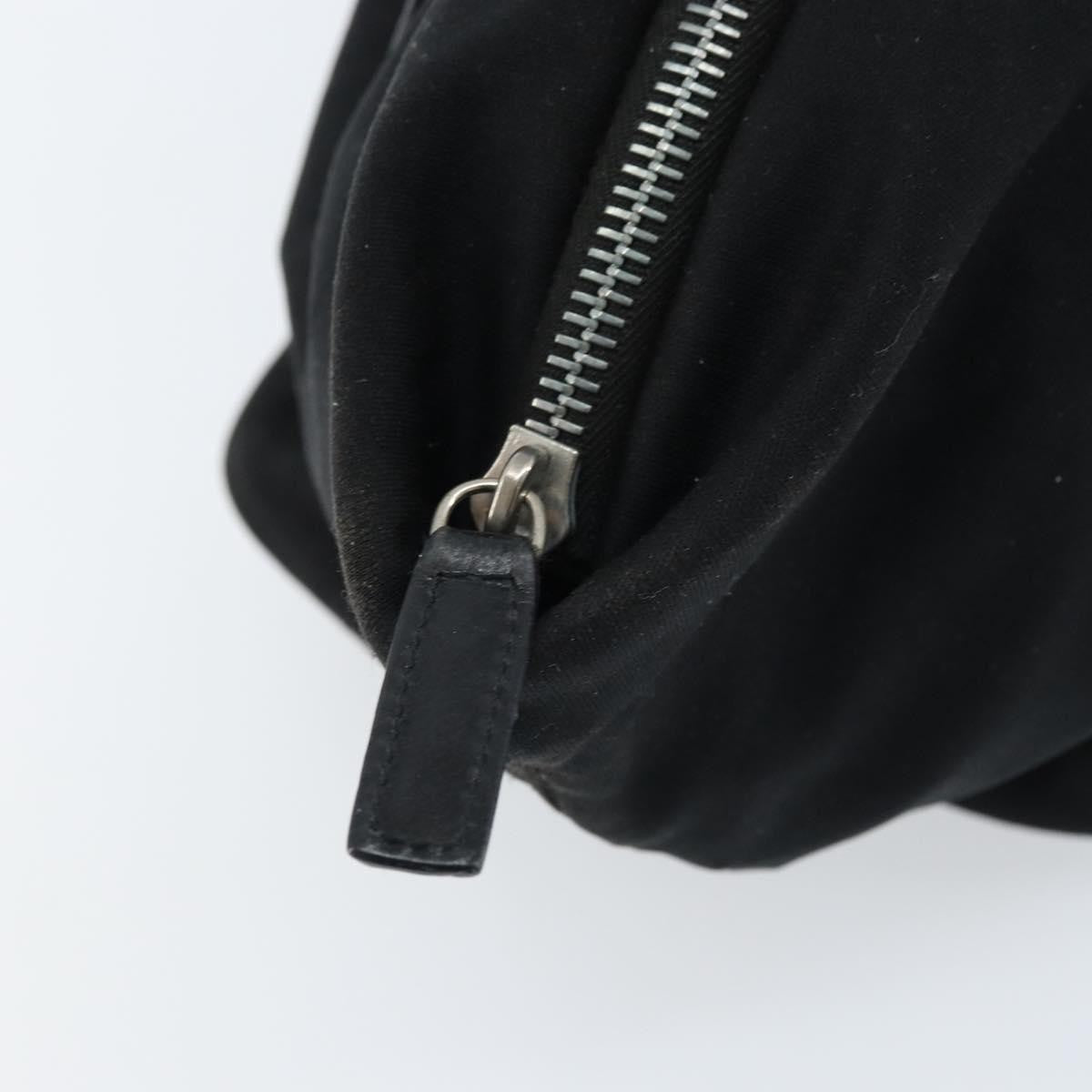 Fendi Nylon Black Handbag