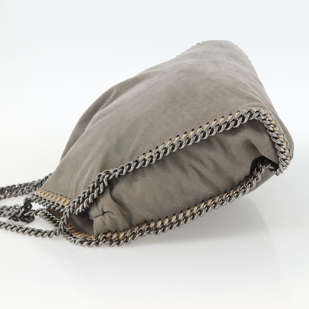 Stella McCartney Tan Chain Tote