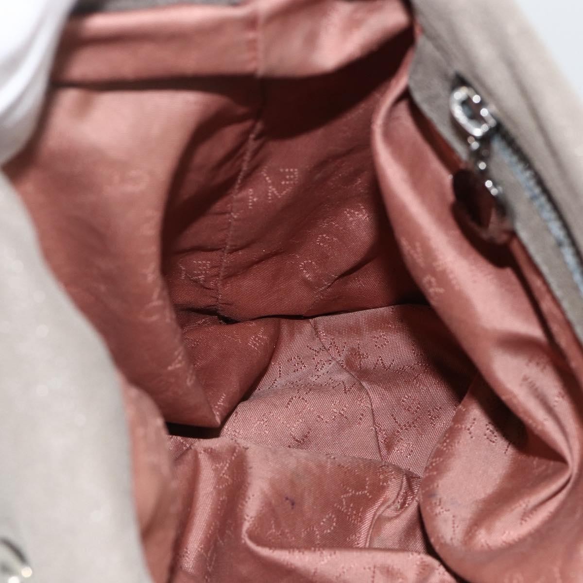 Stella McCartney Tan Chain Tote