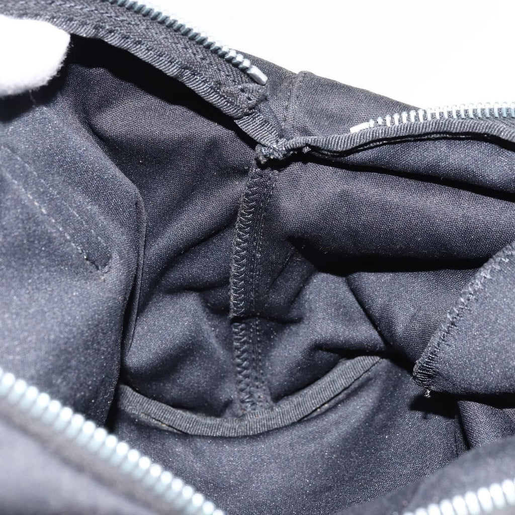Fendi Nylon Black Handbag