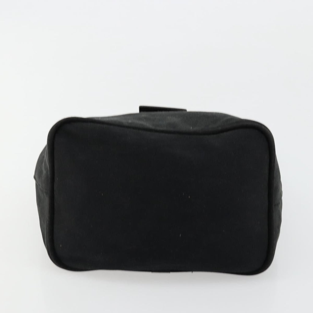 Fendi Black Shoulder Baguette