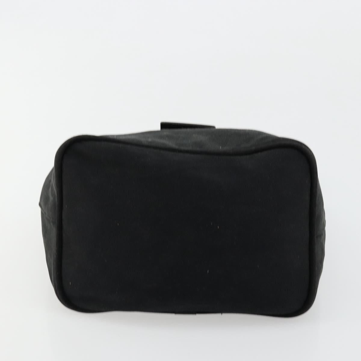 Fendi Black Shoulder Baguette