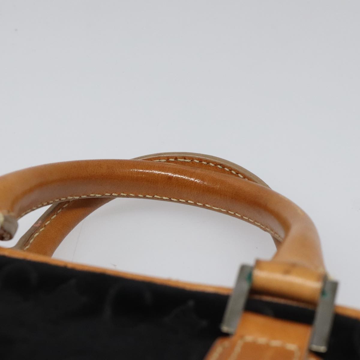 Celine Leather and Suede Mini Bag