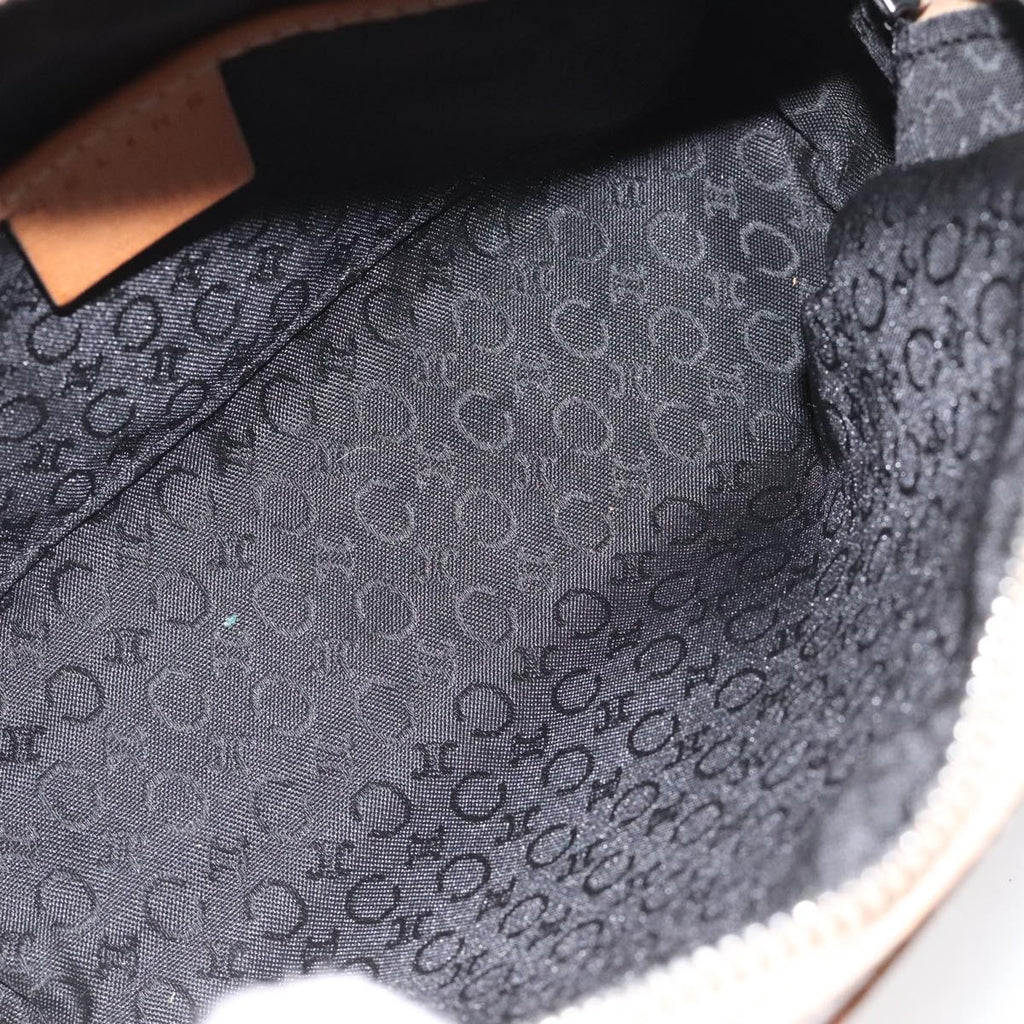 Celine Leather and Suede Mini Bag
