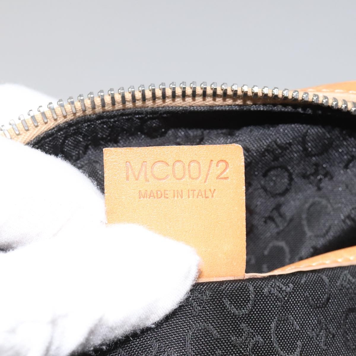 Celine Leather and Suede Mini Bag
