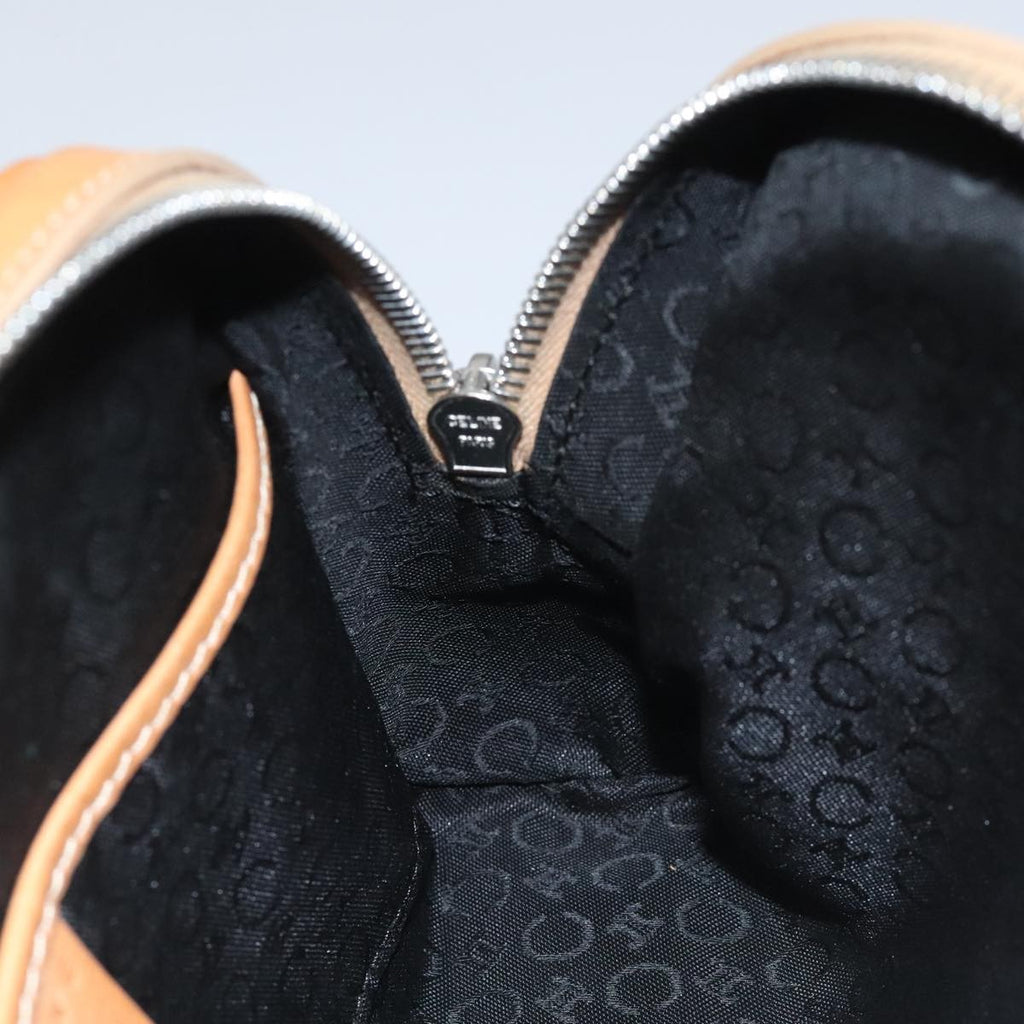 Celine Leather and Suede Mini Bag