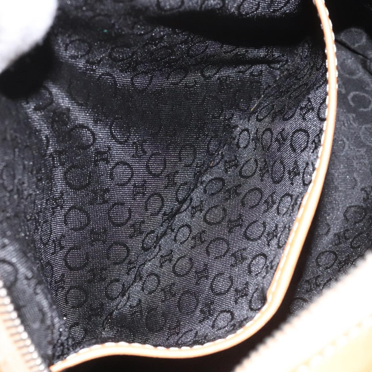 Celine Leather and Suede Mini Bag