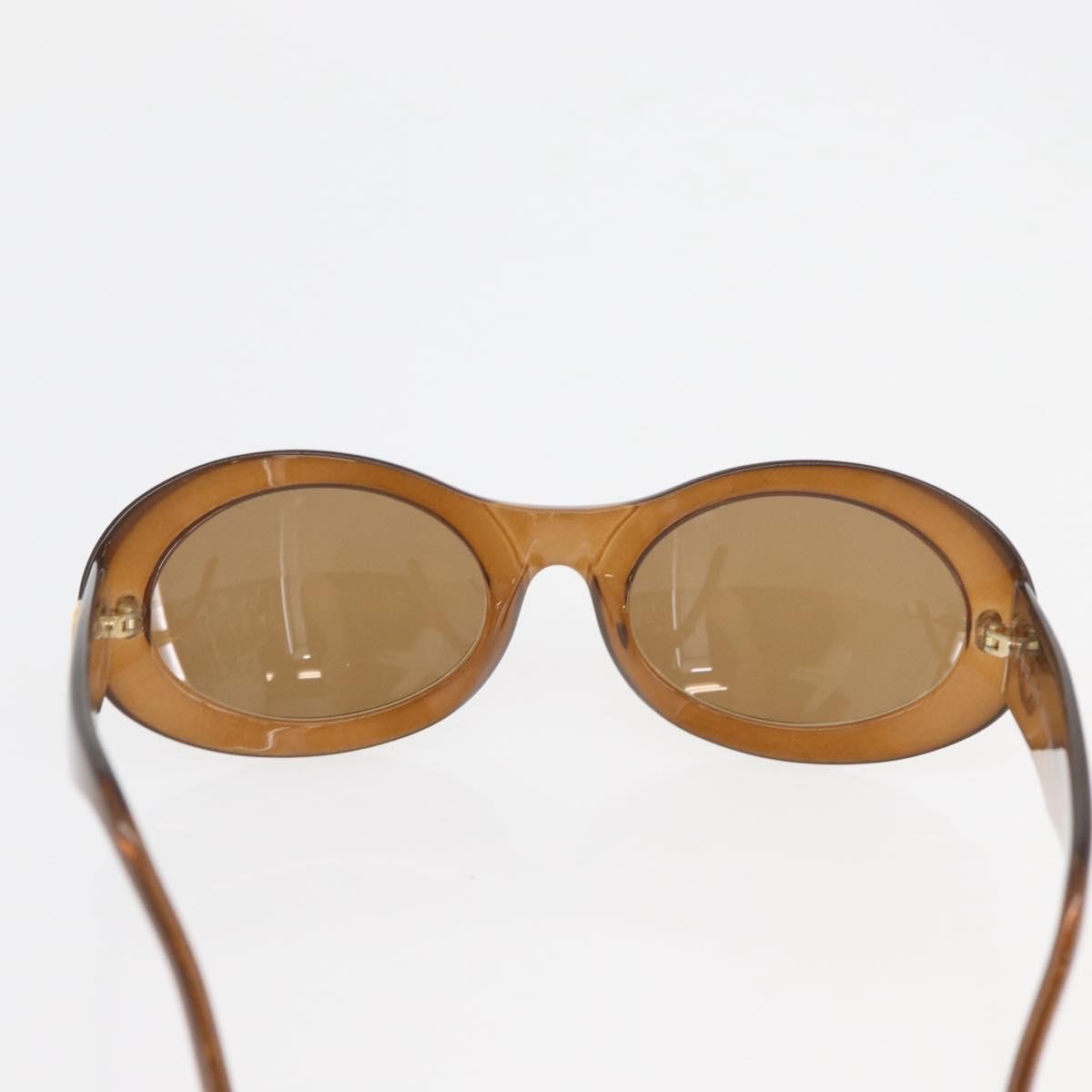 Gucci Round Brown Sunglasses