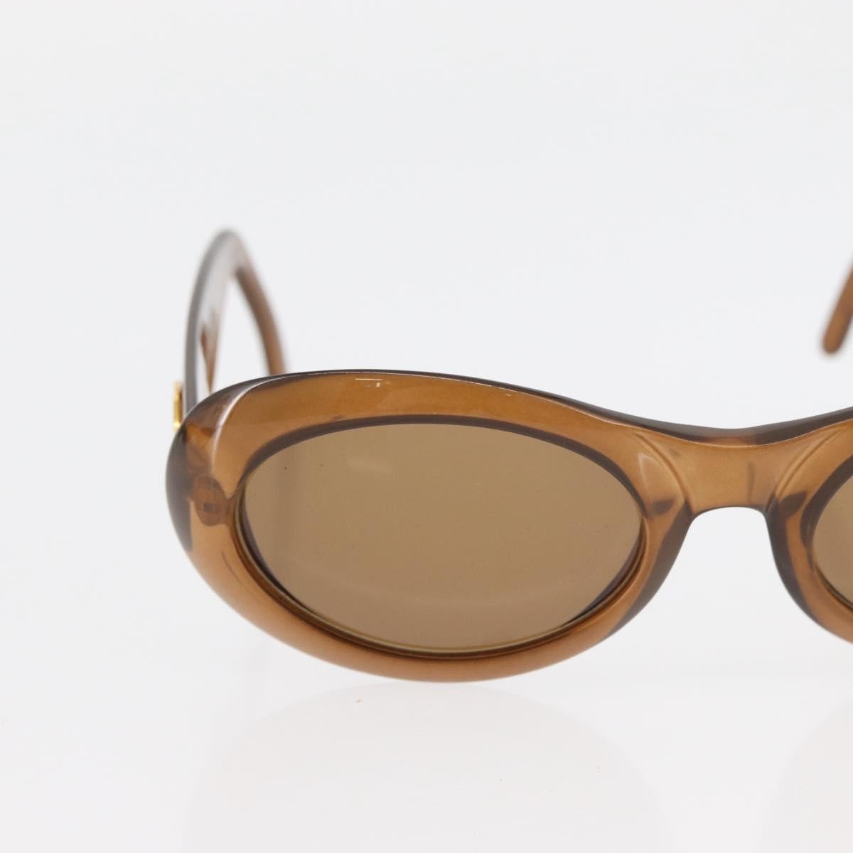 Gucci Round Brown Sunglasses