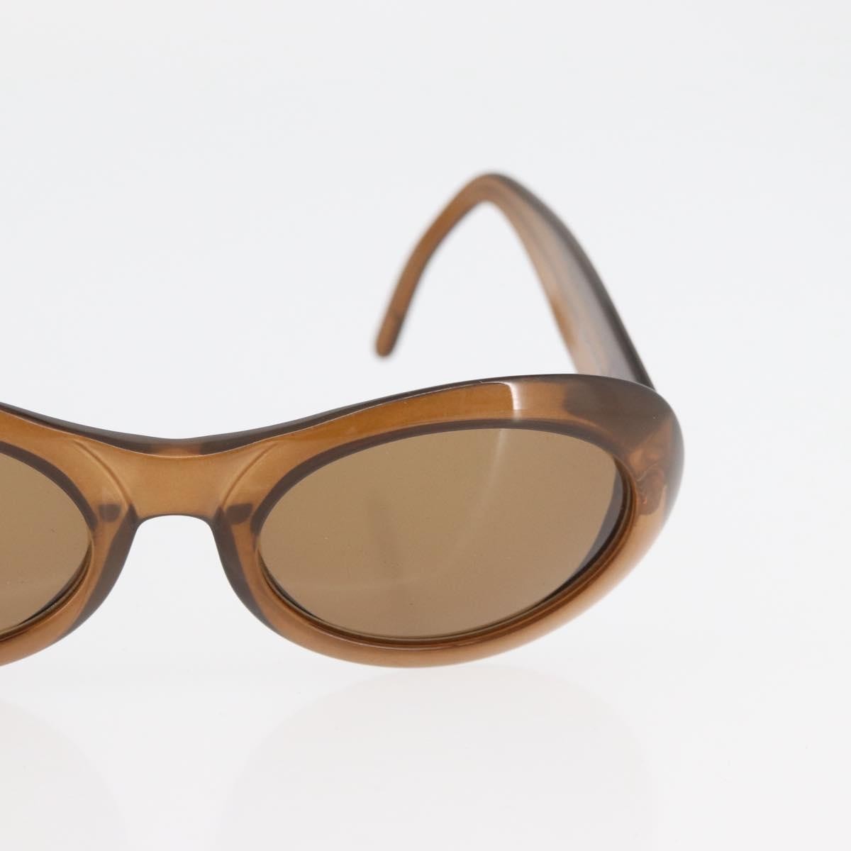 Gucci Round Brown Sunglasses