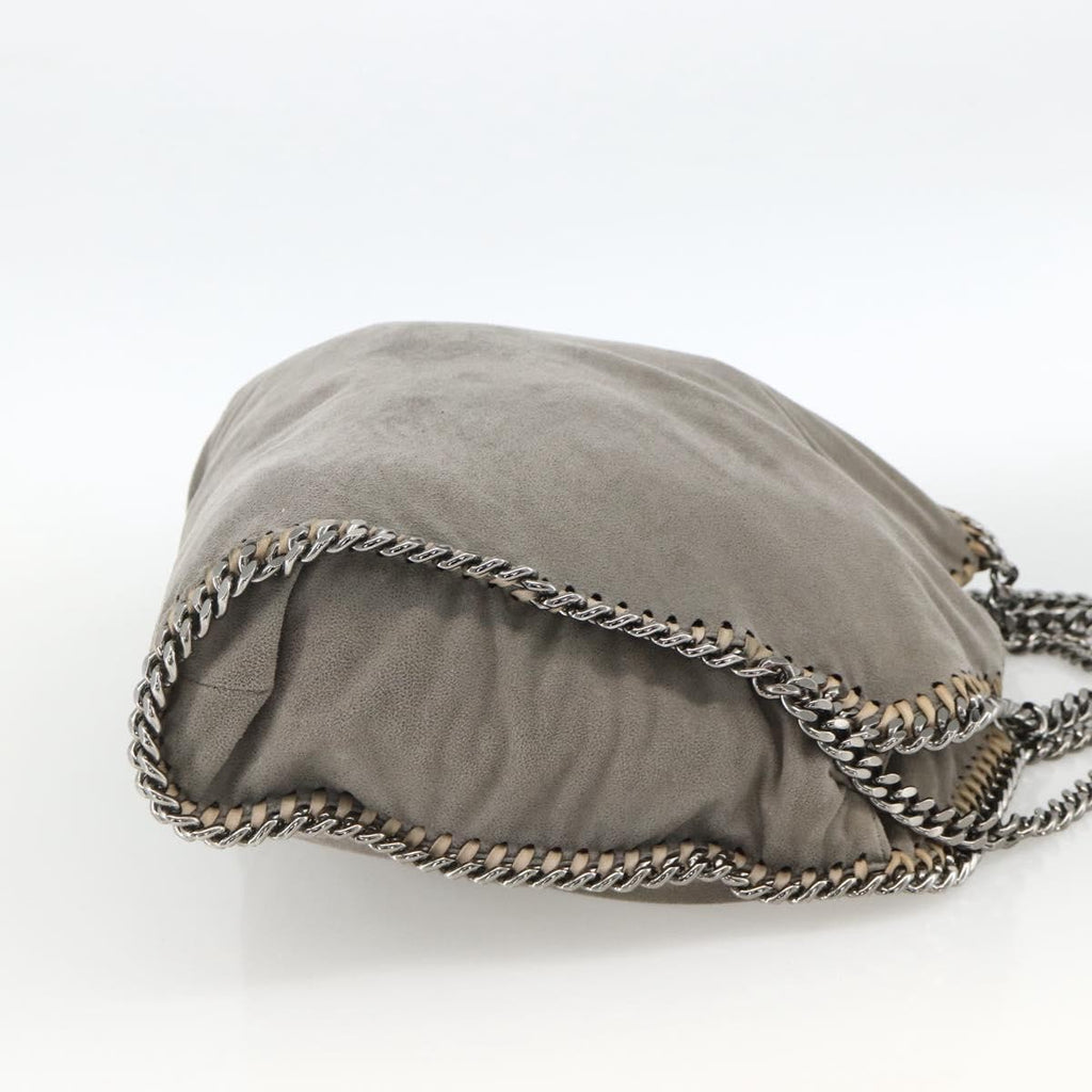 Stella McCartney Tan Chain Tote