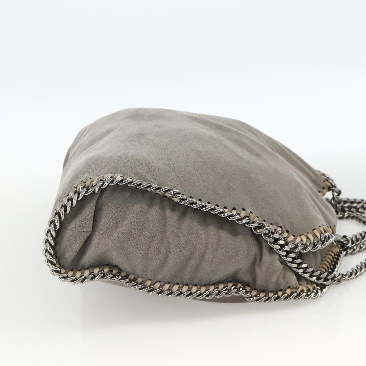 Stella McCartney Tan Chain Tote