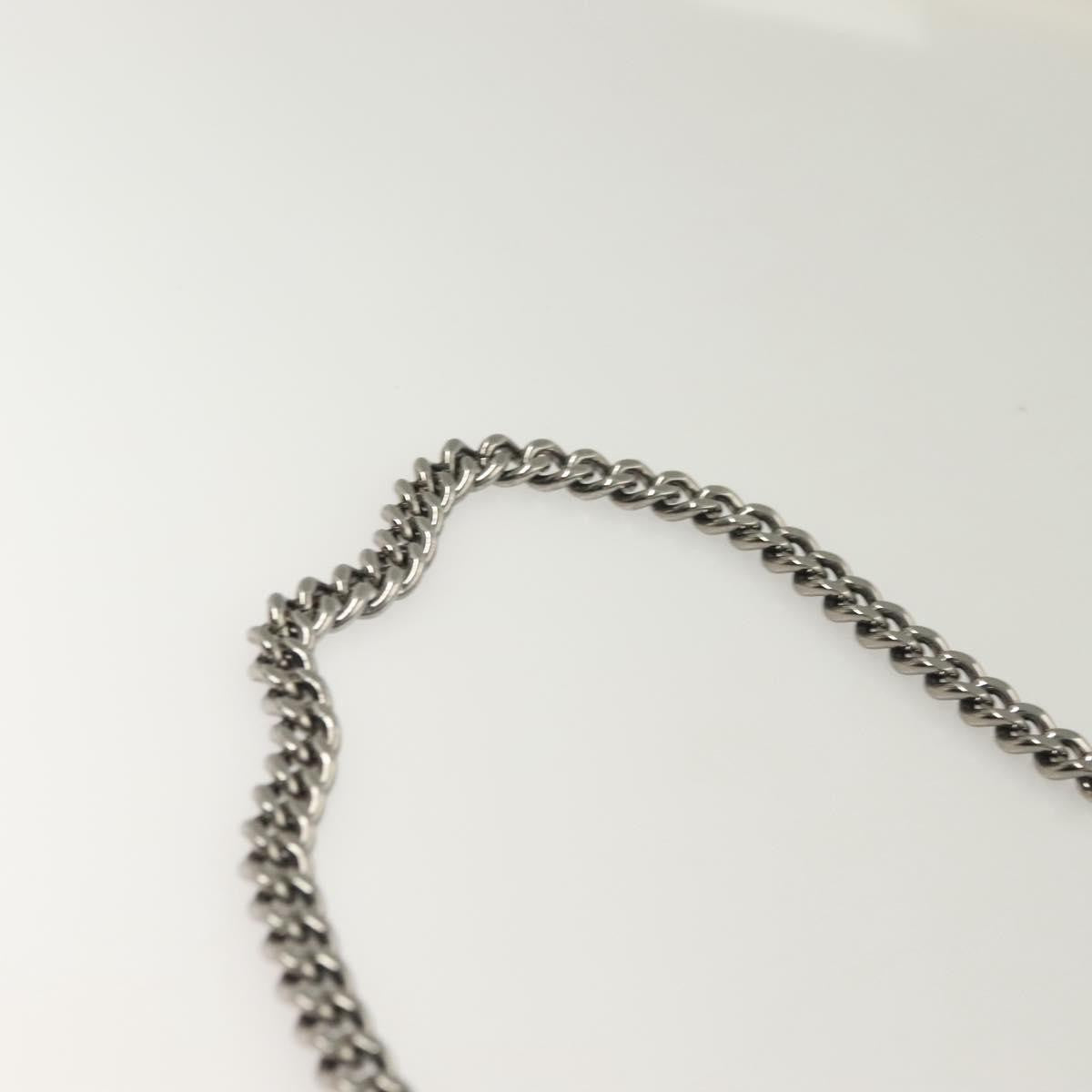 Stella McCartney Blue Chain Tote