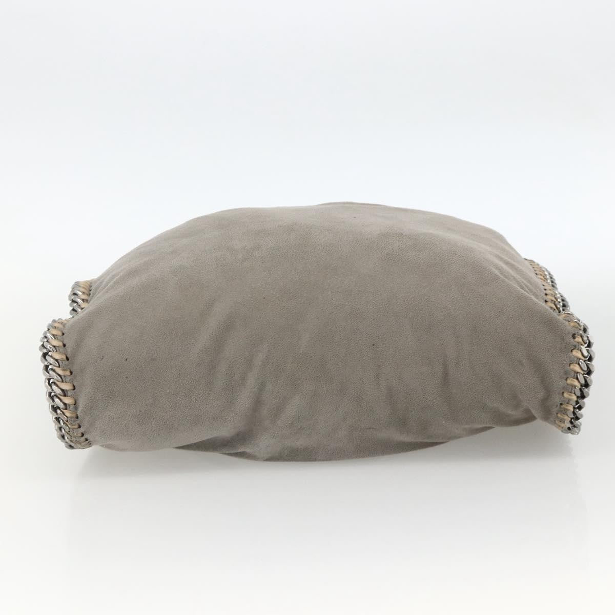 Stella McCartney Tan Chain Tote