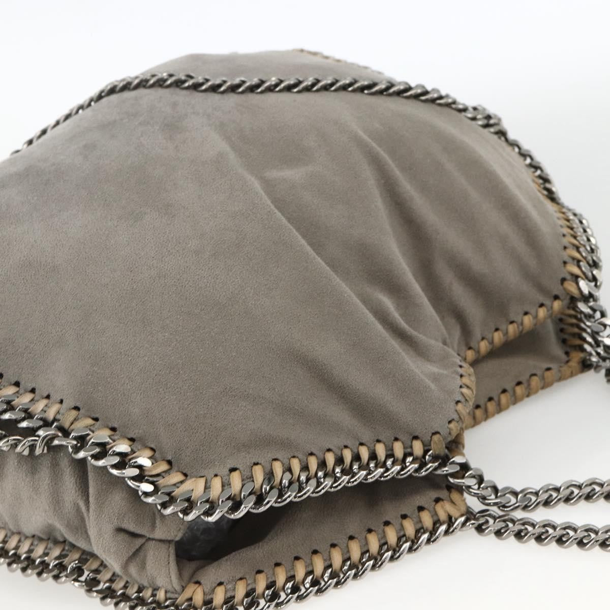 Stella McCartney Tan Chain Tote