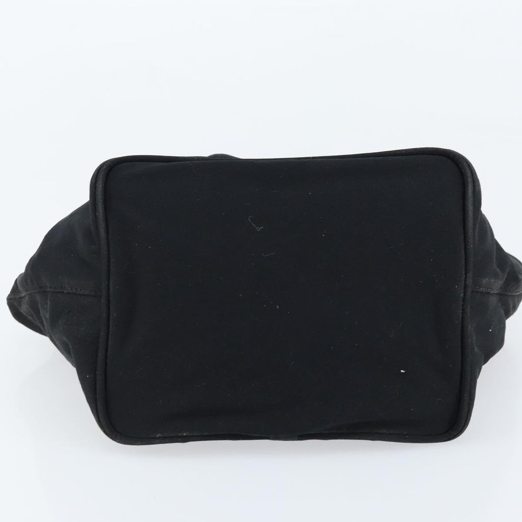 Fendi Nylon Black Handbag
