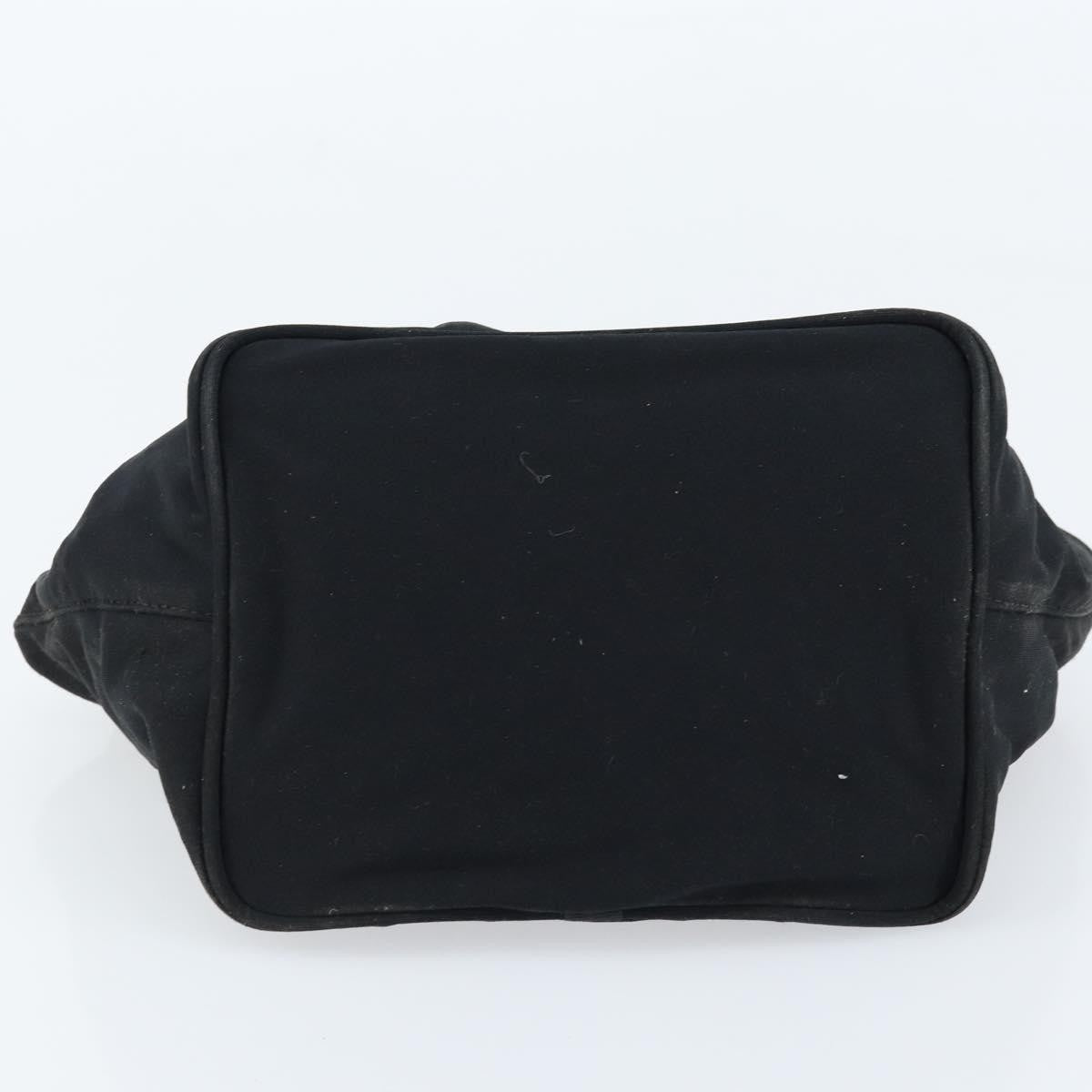 Fendi Nylon Black Handbag