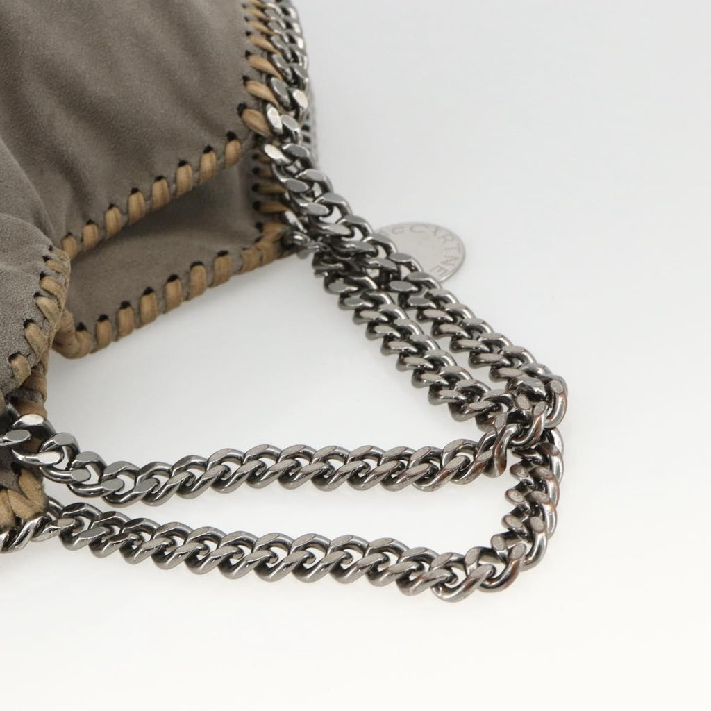 Stella McCartney Tan Chain Tote