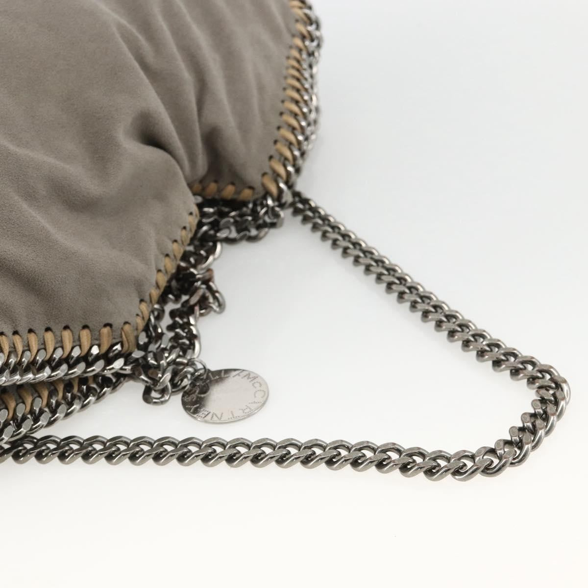 Stella McCartney Tan Chain Tote