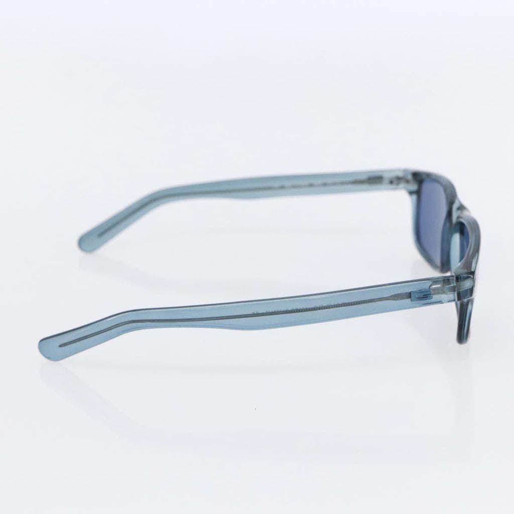 Gucci Blue Rectangle Sunglasses