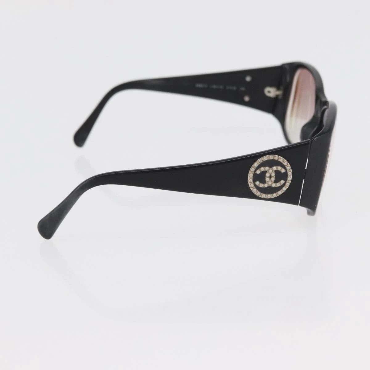Chanel Black Sunglasses