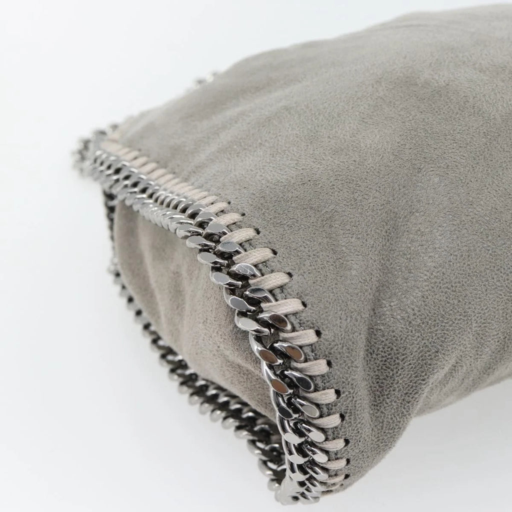 Stella McCartney Grey Chain Tote