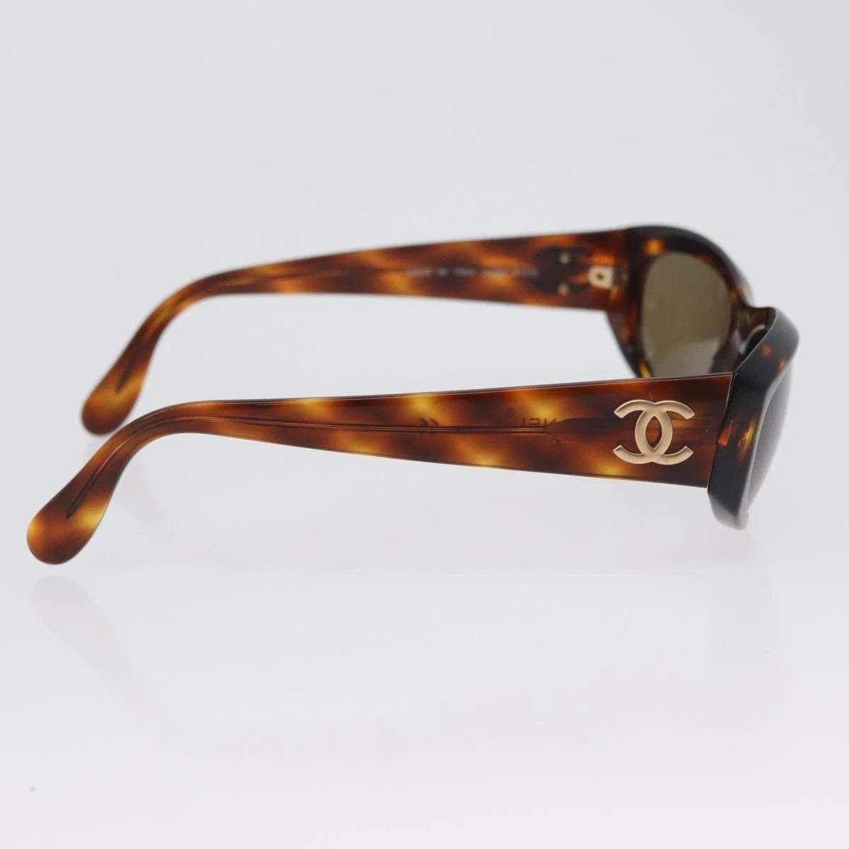 Chanel Tortoise Sunglasses