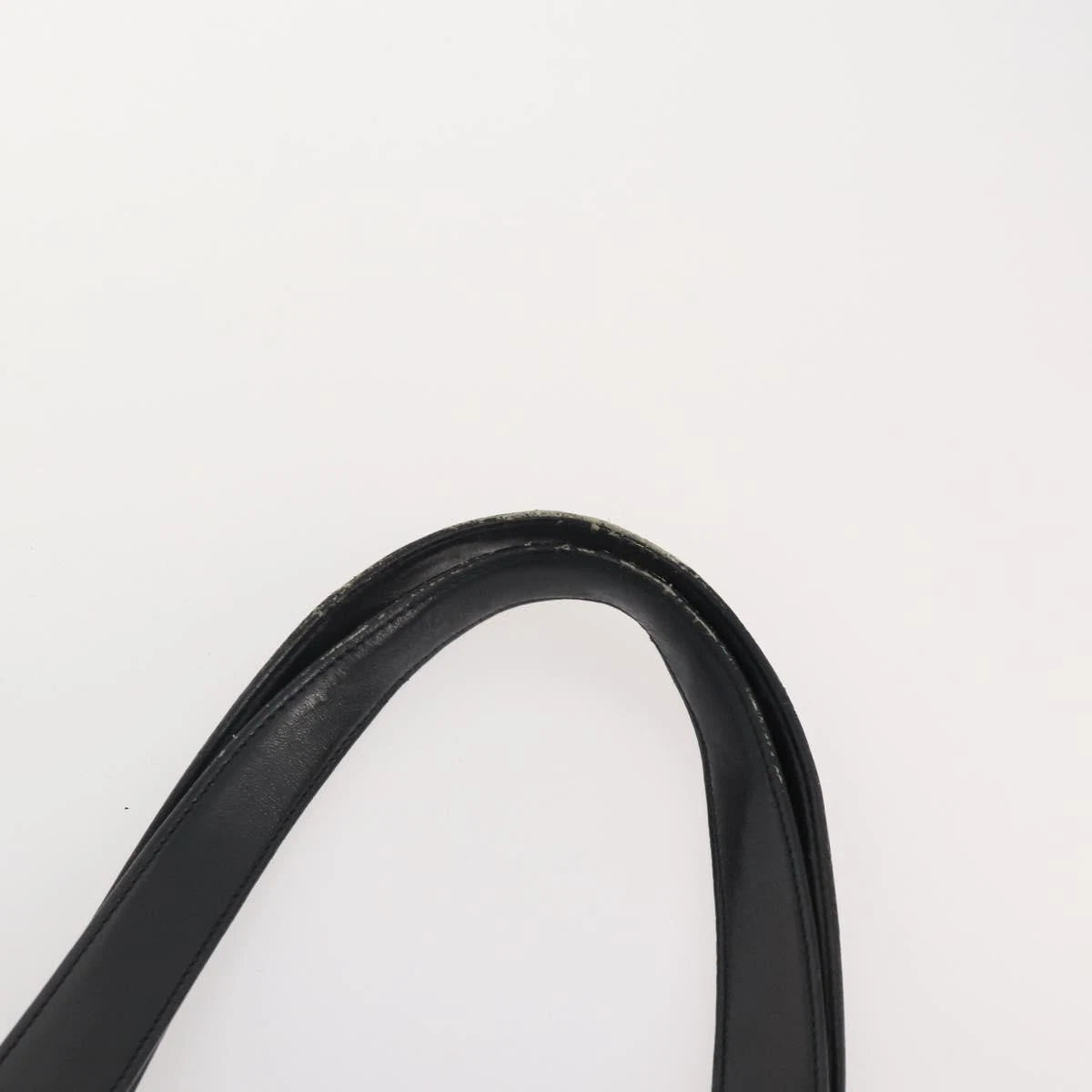 Chanel Black Monogram Travel Tote