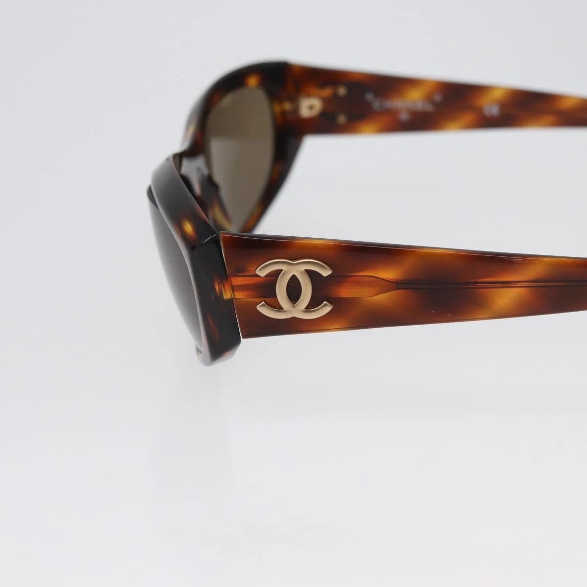 Chanel Tortoise Sunglasses
