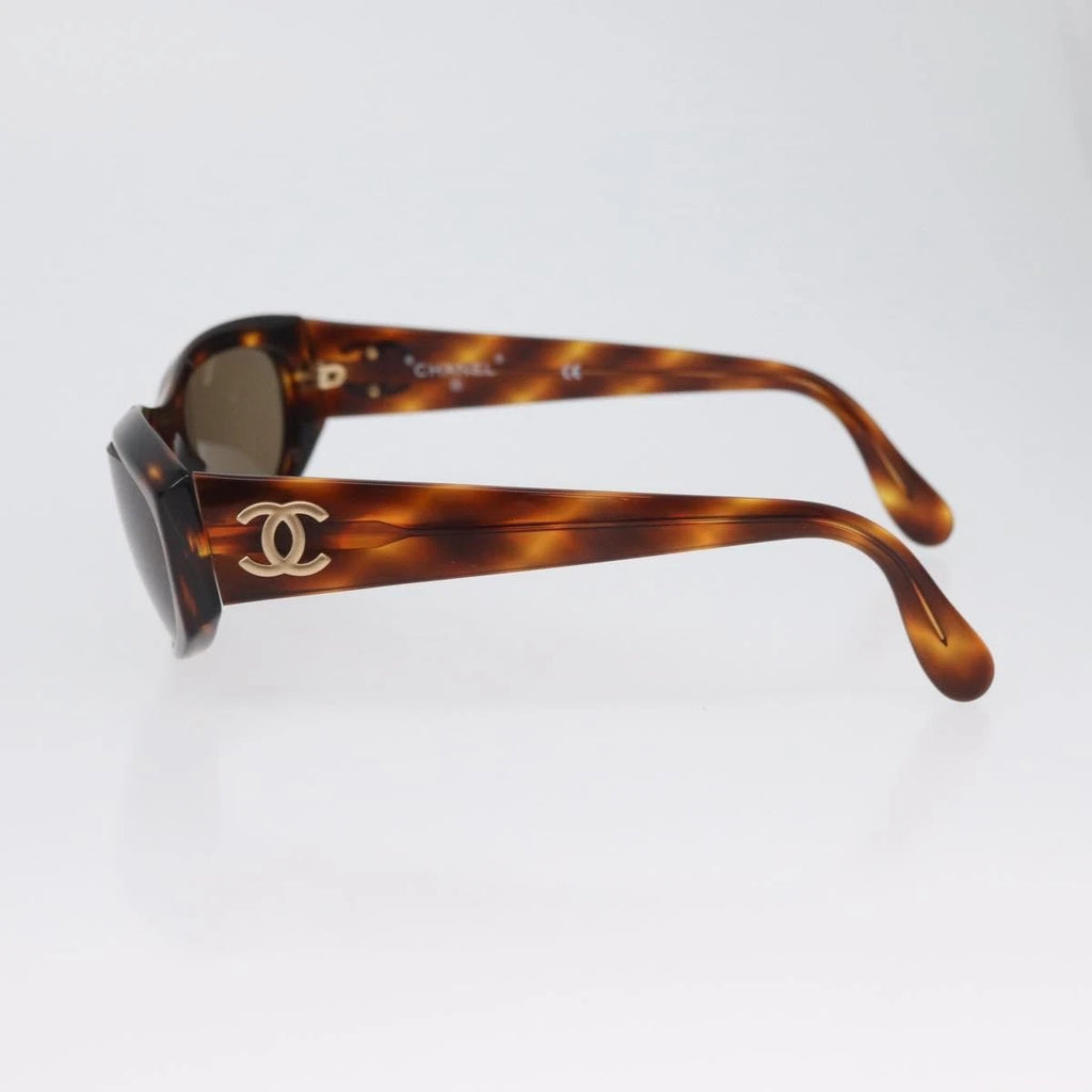 Chanel Tortoise Sunglasses