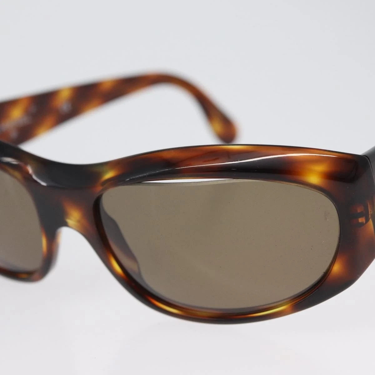 Chanel Tortoise Sunglasses