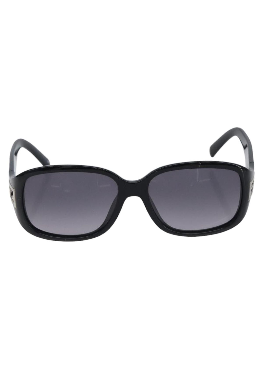 Fendi Black Rectangle Sunglasses front