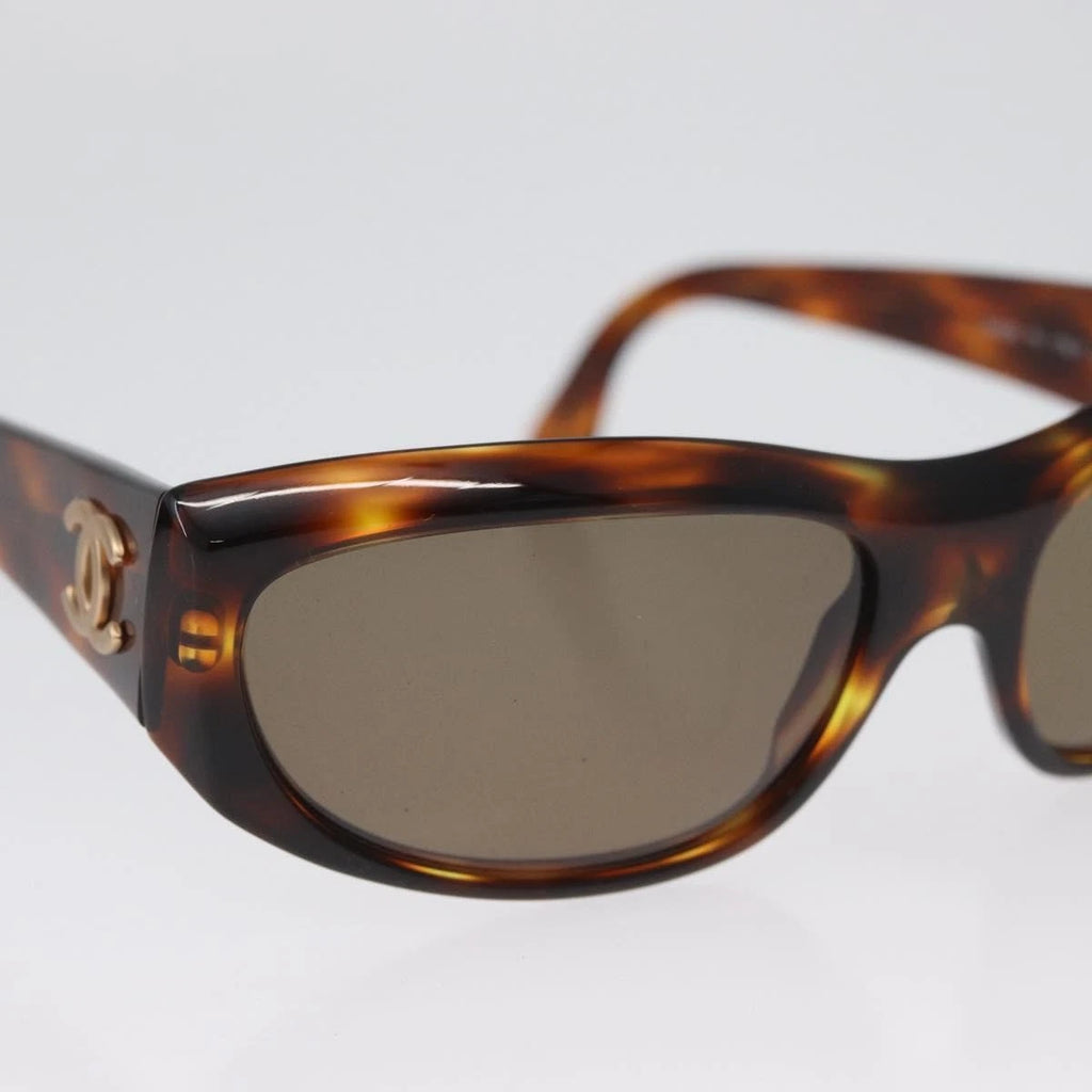 Chanel Tortoise Sunglasses