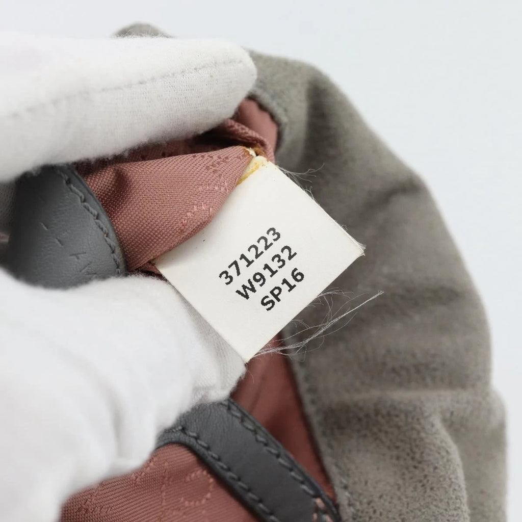 Stella McCartney Grey Chain Tote