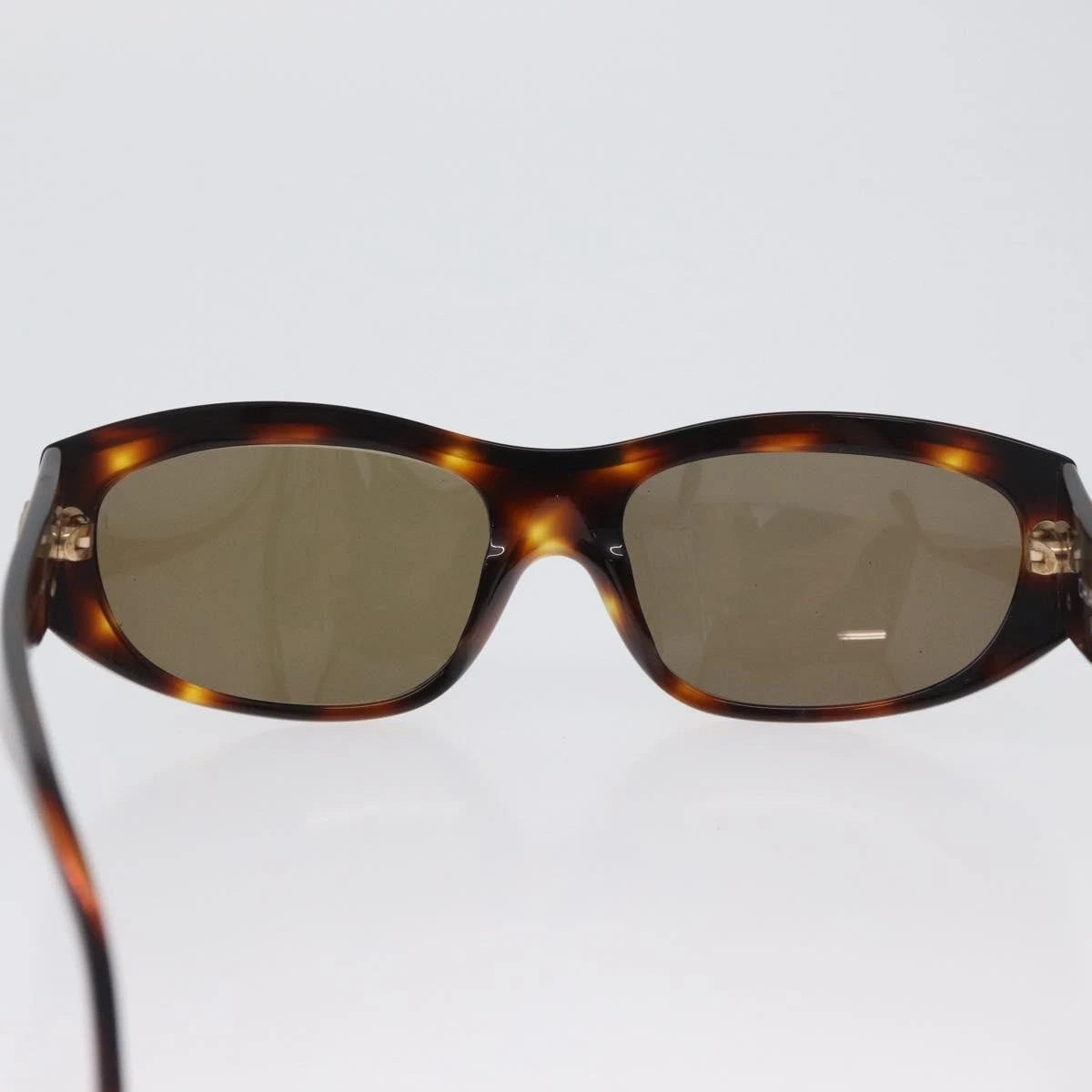 Chanel Tortoise Sunglasses