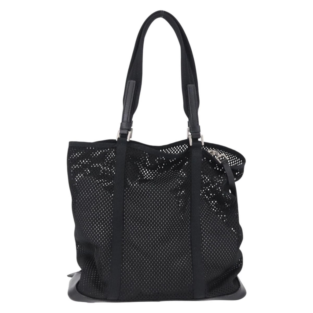 Prada Mesh Tote Bag
