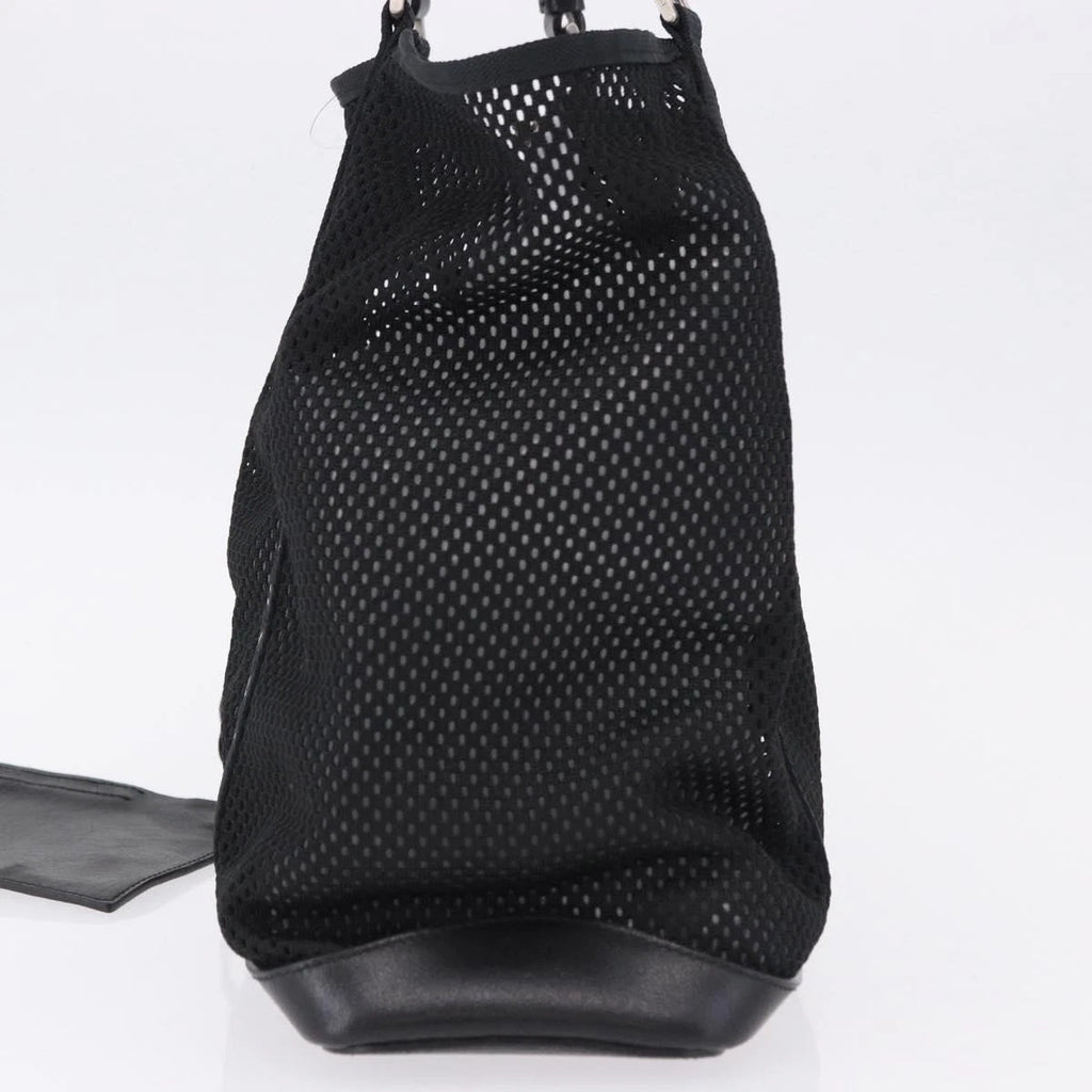 Prada Mesh Tote Bag