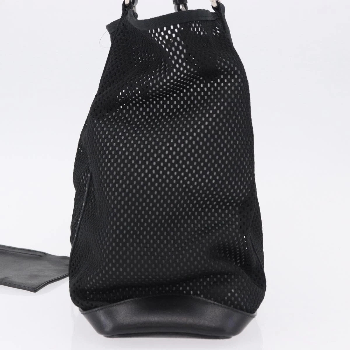 Prada Mesh Tote Bag
